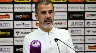 İstanbulspor Teknik Direktörü Alper Avcı, Keçiörengücü Maçını Değerlendirdi