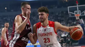 A Milli Erkek Basketbol Takımı'nda İki Önemli Eksik