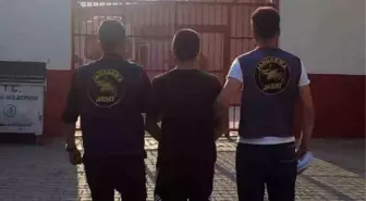 Hırsızlıktan Aranan Şüpheli Aydın'da Yakalandı