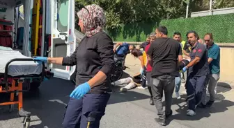 Avcılar'da Motosiklet Kazası: İki Yaralı