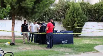 Aydın'da Parkta Bulunan Emekli Polis Memuru Hayatını Kaybetti