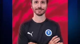 Aydın Büyükşehir Belediyespor Başantrenörü Alper Hamurcu, Belçika Kadın Milli Takımı'nda