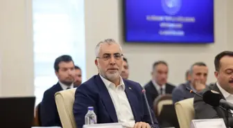 Bakan Işıkhan, Toplu Sözleşme Görüşmelerine Devam Edecek