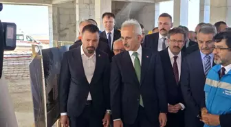 Yozgat Havalimanı'nın İnşaatı Hızla Devam Ediyor