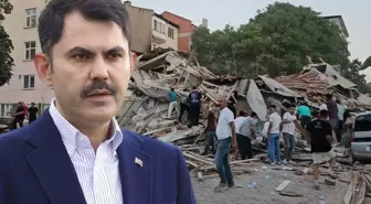 Balıkesir'deki 6.1'lik depremin bilançosu: 729 binada 1036 bağımsız bölüm ağır hasarlı