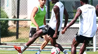 Beşiktaş, Eyüpspor Maçı Hazırlıklarını Tamamladı
