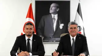 Beşiktaş'tan Genç Yıldız Taylan Bulut ile 5 Yıllık Sözleşme