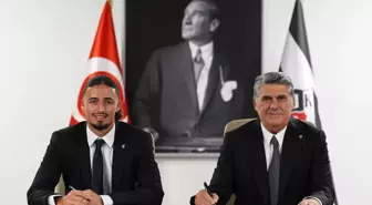 Beşiktaş transferi açıkladı! Taylan Bulut ile 5 yıllık imza