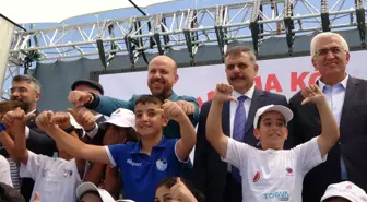 TÜGVA Yaz Okulları Kapanışında Gençlik Festivali