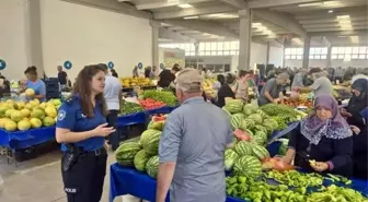Bilecik'te Dolandırıcılık Önleme Faaliyeti