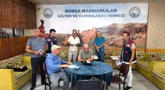 Bursa Emniyeti Dolandırıcılığa Karşı Bilgilendirme Çalışmalarını Sürdürüyor