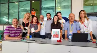 Bursaspor'un Hazırlık Maçında Engin Aksöz Unutulmadı