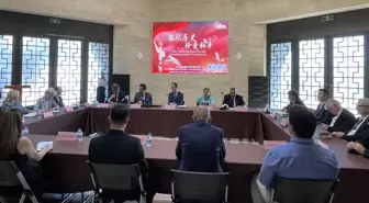 Çin'in Ankara Büyükelçiliği, 'Tarihi Hatırla, Barışı Koru' Temalı Sempozyum Düzenledi