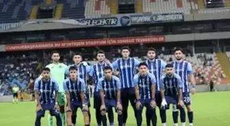 Adana Demirspor, Çorum FK'ya 3-0 Mağlup Oldu