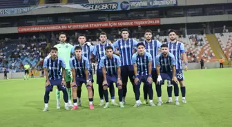 Adana Demirspor, Çorum FK'ya 3-0 Mağlup Oldu