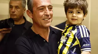 Fenerbahçe, Küçük Taraftarlarıyla Buluştu
