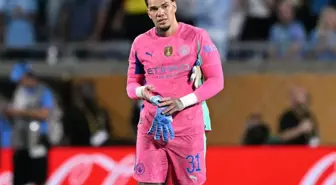 Galatasaray'ın Ederson için yaptığı ilk resmi teklif ortaya çıktı