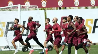 Galatasaray, Kayserispor Maçı Hazırlıklarına Başladı