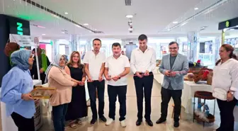 Düzce'de Geri Dönüşüm Sergisi Açıldı