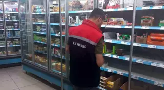 Erzurum'da Gıda Denetimleri Devam Ediyor