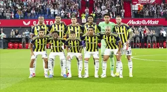Göztepe Fenerbahçe maç kadrosu, ilk 11'ler belli oldu mu? Göztepe Fenerbahçe maçı 11'leri!