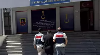 Hırsızlık Suçundan Hükümlü Kırıkkale'de Yakalandı
