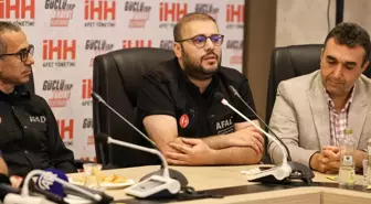 İHH, 5'inci Ulusal Afet Yönetimi Tatbikatı’nı Düzenledi