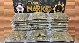 Bağcılar'da Uyuşturucu Operasyonu: 26 Şüpheli Yakalandı