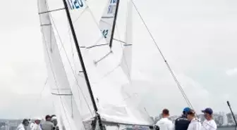 Türkiye'nin En Büyük Yelken Festivali 13. TAYK-Eker Olympos Regatta Başladı