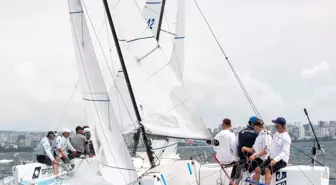 Türkiye'nin En Büyük Yelken Festivali 13. TAYK-Eker Olympos Regatta Başladı