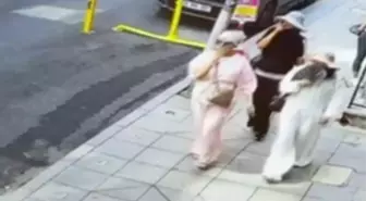 İstanbul'da Hırsızlık Yapan 4 Kadın Gözaltına Alındı