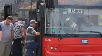 İzmir'de toplu taşımaya zam