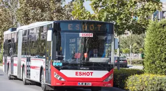 İzmir'de Şehir İçi Ulaşım Ücretlerine Zam Yapıldı