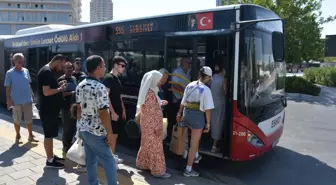 Toplu Taşıma Ücretlerine Gelen Zam Emeklileri Zorluyor