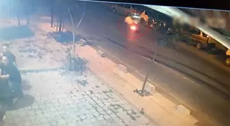 Tekirdağ'da Motosiklet Kazası: Sürücü Yaralandı