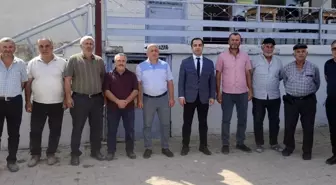 Kaymakam Uçar, Köylerde Gönül Sohbetleri Gerçekleştirdi