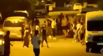 Nevşehir'de Yabancı Uyruklular Arasında Kanlı Kavga