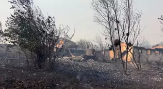 Karamürsel'deki Orman Yangını 22.5 Saat Sonra Enerjisini Kaybetti