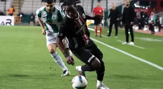 Konyaspor ve Gaziantep FK Süper Lig'de 13. Kez Karşı Karşıya Geliyor