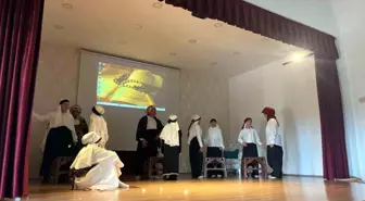 Düzce'de Yaz Kur'an Kursu Kapanış Programı Düzenlendi
