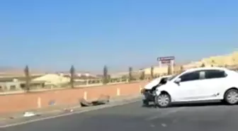 Siirt'te Trafik Kazası: 3 Yaralı