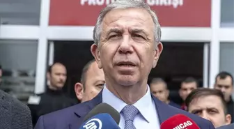 Mansur Yavaş AK Parti'ye mi geçecek? Açıklama geldi