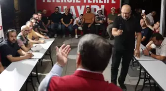 Memur-Sen, 81 ilde toplu sözleşme tekliflerini protesto için çadır kurdu