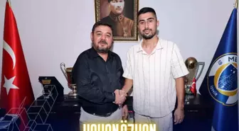 Menemen FK, Kadrosunu Güçlendirdi!