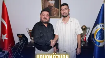 Menemen FK Yeni Sezon İçin İki Transfer Gerçekleştirdi