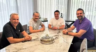 Merkezefendi Belediyesi Basket Yeni Sezon Planlaması Toplantısını Gerçekleştirdi