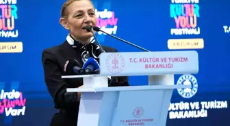 Anadolu Kültür Yolu Festivali ile Kültürel Zenginlikler Yaşatılıyor
