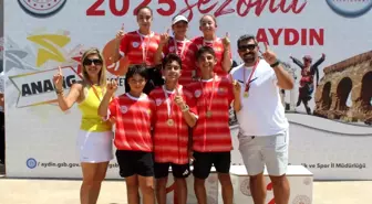 Muğla Tenis Takımları, Anadolu Yıldızlar Ligi'nde Çifte Zafer Elde Etti