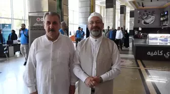 Mustafa Destici'den 'Miras' hutbesini eleştirenlere tepki
