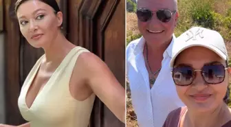 Nurgül Yeşilçay'ın şok olduğu an: Reis diye kapıyı açtım